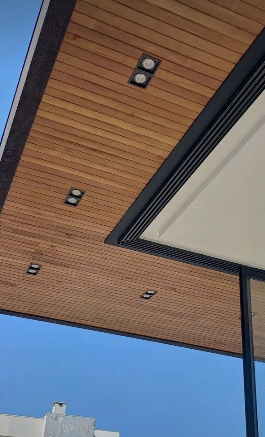 Completed ceiling project by The Ceiling Expert