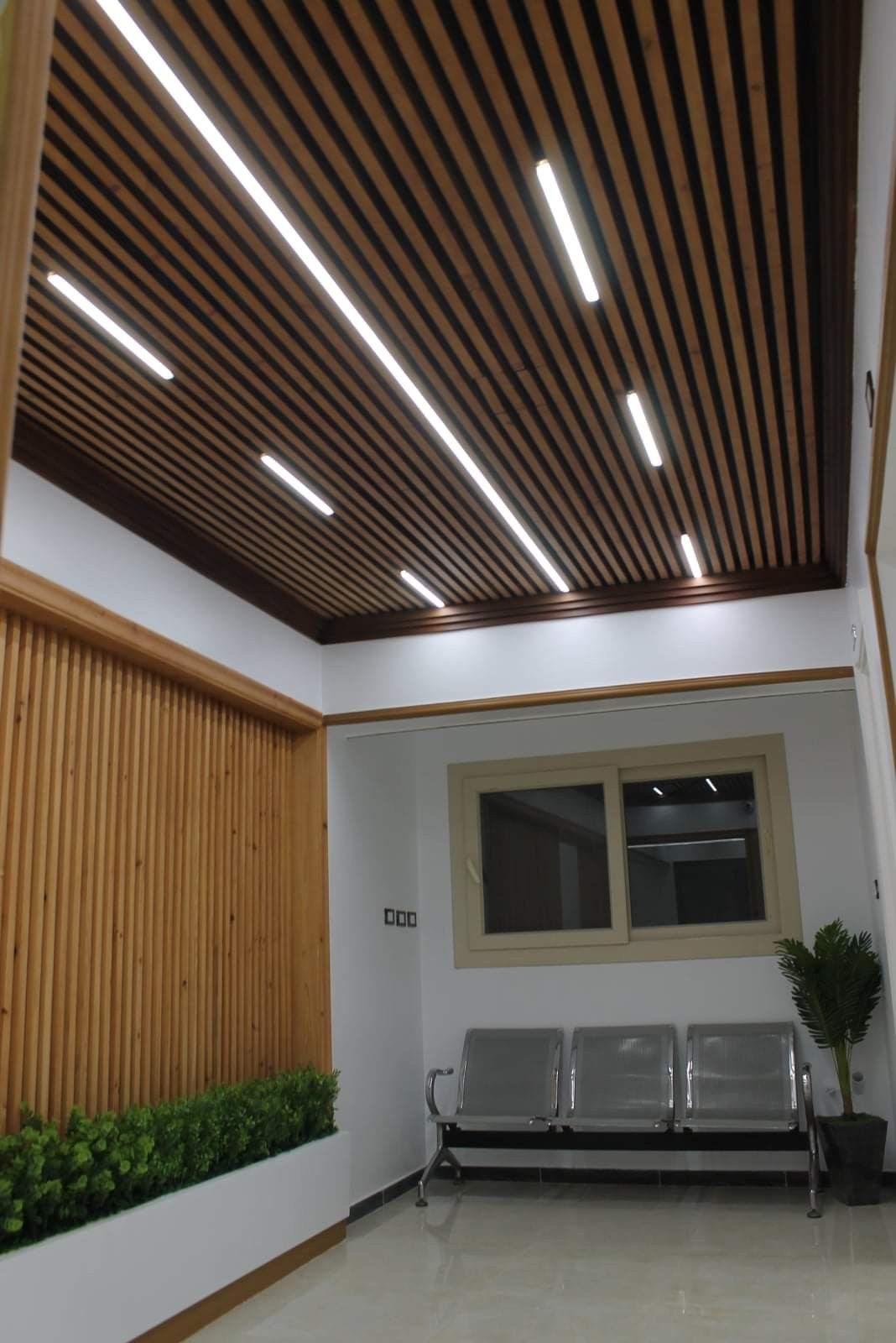 Completed ceiling project by The Ceiling Expert