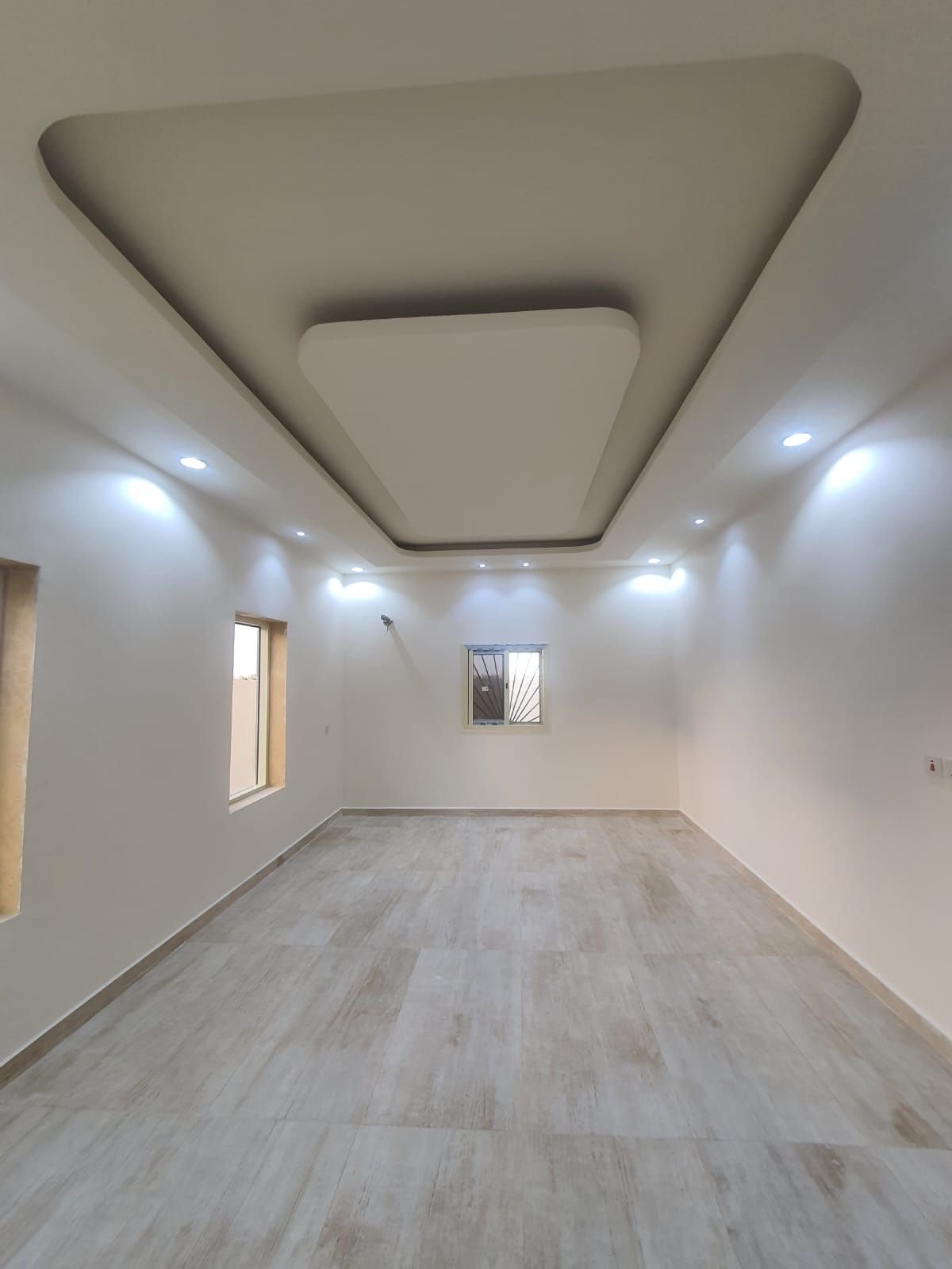 Completed ceiling project by The Ceiling Expert
