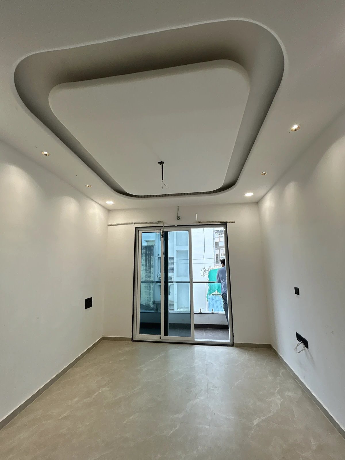 Completed ceiling project by The Ceiling Expert